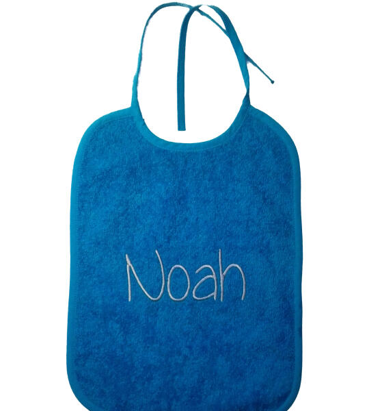 Grote slab met lintjes gepersonaliseerd